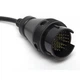 Переходник IVECO 38 pin в OBD2 16 pin - изображение 4