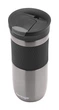 Термокухоль Contigo Byron 16 0,47 л 8.3x8.3x18.5 см Сірий (2095560) - зображення 3