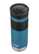 Термостакан Contigo Byron 20 2.0 0,59 л 8.43x8.05x21.76 см Синій (2155589) - зображення 3