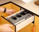 Органайзер для столовых приборов Joseph Joseph Drawer Store 11x39.5x5.7 (85119) - изображение 8