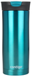Термокухоль Contigo Huron 0,47 л 8.3x8.0x19.9 см Блакитний (2095636) - зображення 1