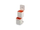 Органайзер для сміття Joseph Joseph Totem 40 л 30x36,6x76 см Сірий (30064) - зображення 1