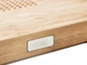 Доска деревянная кухонная Joseph Joseph Cut&Carve 60142 (01001094) - изображение 5