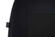 Авточехлы на сиденья RENAULT Duster 2011>2014 SUV Pok-ter Premium Unico с черной вставкой алькантара - изображение 6