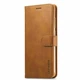 Чехол LC.IMEEKE Wallet Case для Xiaomi Redmi Note 9 - Brown - изображение 2