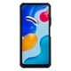 Чехол Armor для Xiaomi Redmi Note 11 / Note 11S противоударный бампер Black - изображение 4