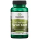 Дикий Ямс повного спектру, 400 мг, 60 капсул, Wild Yam, Swanson Premium [SW1258] - зображення 1