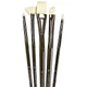 Набор кистей 5шт Royal & Langnickel Zen Brush (set631) - изображение 2