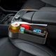 Автомобільний органайзер Baseus Elegant Car Storage Box Black (CRCWH-01) - зображення 5