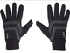 Велоперчатки зимние мужские с длинными пальцами BBB RaceShield WB 2.0 Winter BWG-33 черные L - изображение 4