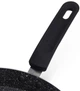 Сковорода блинная Kamille Crepe Pan Marble O28см с мраморным покрытием - изображение 2