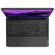 Ноутбук Lenovo Ideapad Gaming 3 15IHU6 FullHD Shadow Black (82K101FHRA) - зображення 7