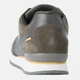 Buty sportowe męskie zamszowe na platformie do kostki Camel Active Cliff 23233224 40 (7.5US) 26.5 cm Oliwkowy/Szary (4063996253122) - obraz 3