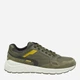 Buty sportowe męskie zamszowe na platformie do kostki Camel Active Viceroy 23233236 40 (7.5US) 26.5 cm Oliwkowe (4063996253542) - obraz 1