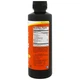 Лляне масло, Flax Seed Oil, Now Foods, лігнін, органік, 355 мл, (NOW-01783) - зображення 2