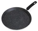 Сковорода блинная Kamille Crepe Pan Marble O26см с мраморным покрытием - изображение 1