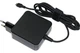 65W 45W 30W USB-C блок живлення (зарядка, мережевий адаптер) з кабелем Type-C 1.8м (Чорний) High Copy - изображение 2