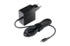 65W 45W 30W USB-C блок живлення (зарядка, мережевий адаптер) з кабелем Type-C 1.8м (Чорний) High Copy - изображение 5