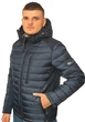 Куртка INDACO 25-IC775CQB 66 тёмно-синяя - изображение 2