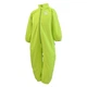 Флісовий комбінезон HUPPA ROLAND Lime салатовий 110см (3304BASE-00047) - изображение 1