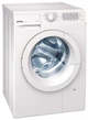 Пральна машина Gorenje SensoCare W6443/S Б/В - зображення 1
