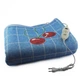 Тепле електропростирадло з підігрівом Electric Blanket 150х170см у клітинку Вишня (00005647) - зображення 1