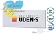 Керамический обогреватель UDEN 900 | 0,9 кВт | до 18 м2 | Инфракрасный | Гарантия 60 мес - изображение 1