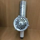 Насадка-мясорубка BOSCH MUZ4FW3, MUZ5FW1 кухонных комбайнов BOSCH серии MUM 4 и MUM 5, 572479, 00572479 - изображение 7