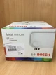 Насадка-мясорубка BOSCH MUZ4FW3, MUZ5FW1 кухонных комбайнов BOSCH серии MUM 4 и MUM 5, 572479, 00572479 - изображение 9