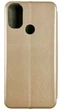 Чохол-книжка Elegant на Motorola E40 золотистий - зображення 2