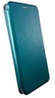 Чехол-книжка Elegant на Motorola E40 зеленый - изображение 3