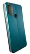 Чехол-книжка Elegant на Motorola E40 зеленый - изображение 4