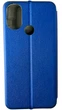 Чехол-книжка Elegant на Motorola E40 синий - изображение 2