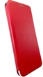 Чохол-книжка Elegant на Motorola E40 червоний - зображення 3