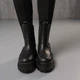 Черевики жіночі Fashion Camie 3862 37 розмір 24 см Чорний - зображення 5