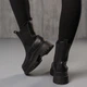 Черевики жіночі Fashion Camie 3862 37 розмір 24 см Чорний - зображення 2