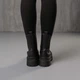 Черевики жіночі Fashion Camie 3862 37 розмір 24 см Чорний - зображення 3