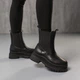 Черевики жіночі Fashion Camie 3862 37 розмір 24 см Чорний - зображення 7