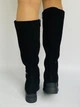 Жіночі зимові чоботи Erisses 40 Чорні 2892 - зображення 8