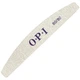 Пилочки для нігтів OPI 80/80 човник 25 шт. (для штучних і нарощених нігтів) - зображення 1