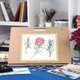 Мольберт-планшет Rosa Studio В3 Настільний 55х2.5х48 см з ручкою МДФ (4823098532149) - зображення 4