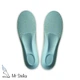 Амортизационные стельки "Super Soft" 42.5-39р (27.5-24 см), для спорта/повседневные, голубой цвет S-18 B №1 - изображение 2