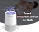 Бесшумный USB очиститель воздуха Doctor-101 AirFlover 3-в-1 с УФ-лампой + ионизация + HEPA фильтр. Антибактериальный воздухоочиститель (KW-JHQ03) - изображение 5