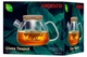 Заварник Ardesto, 1000 мл, боросиликатное стекло, бамбук AR3010GF - изображение 4