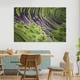 Картина абстракция картина для офиса Зелёные флюиды 51x34 см (1024-1) - изображение 1