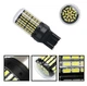 Светодиодная лампа 7443 T20 W21W/5W 144 SMD 3014 12V Білий Autoexpect (74552) - изображение 1