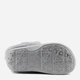 Детские кроксы-сабо утепленные для девочки Coqui Husky 9751-900-4646 32/33 Серые (8595662060728) - изображение 4