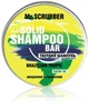 Твердый шампунь Brazilian Tropic - Mr.Scrubber Solid Shampoo Bar 100g (349675-195148) - изображение 1