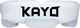 Капа Kayo One Size Белая (KRM-180WHT) - изображение 2
