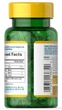 Масло вечерней примулы с ГЛК, Evening Primrose Oil, Puritan's Pride, 500 мг, 100 гелевых капсул (PTP-13632) - изображение 3